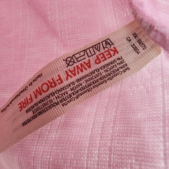 NEW Free People Intimately Pink Weekend Vibe Mockneck Long Sleeve Bodysuit - Picture 9 of 11